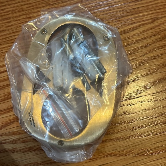 Anthropologie Jade House Numbers 0 or 8 NIB - Picture 6 of 13